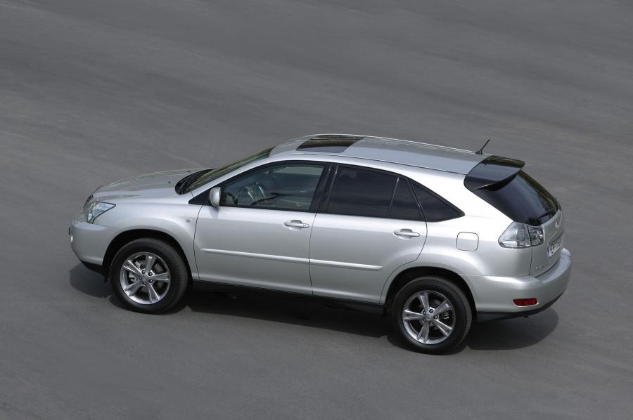  Lexus RX400h 2006 года  (фото 218 из 272)